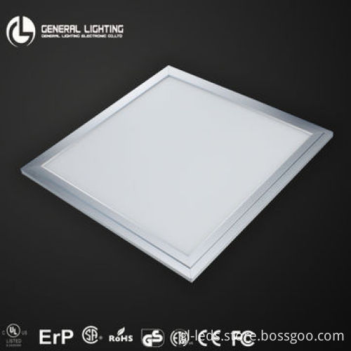 5-years warranty Ra>80 square LED flat panel